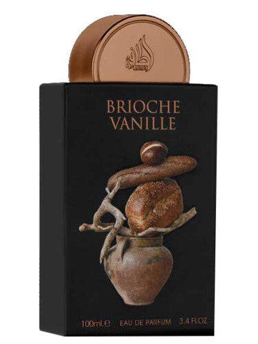 Lattafa Brioche Vanille 100ml Eau de Parfum
