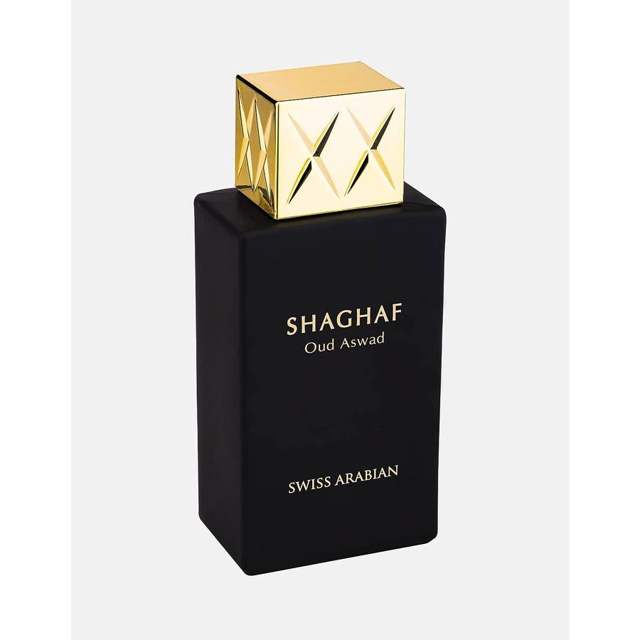 Swiss Arabian Shaghaf Oud Aswad Black Oud 75ml Eau De Parfum