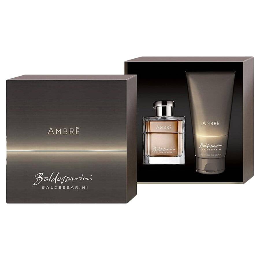 Baldessarini Ambre 50ml Eau De Toilette Gift Set