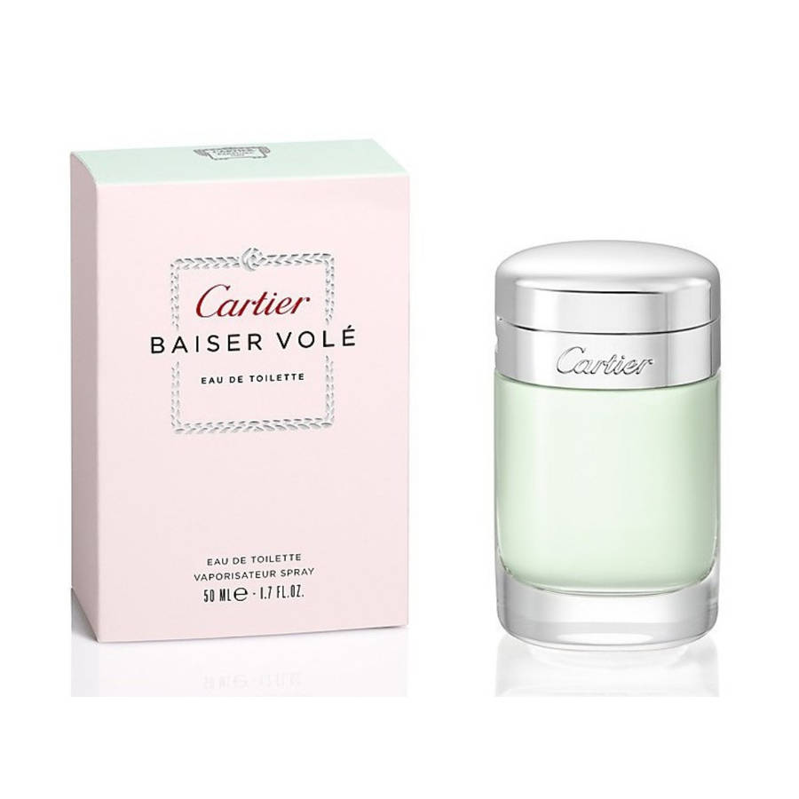 Cartier Baiser Vole 100ml EDT