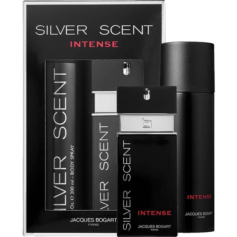 Silver Scent Intense 100ml Eau De Toilette Gift Set