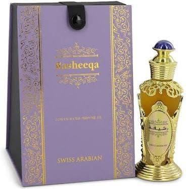 Swiss Arabian Rasheeqa Concentrated Perfume Oil