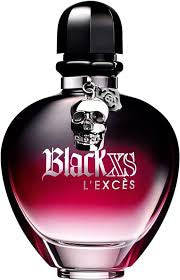 Paco Rabanne Black XS L'Exces 80ml EDP (unboxed)