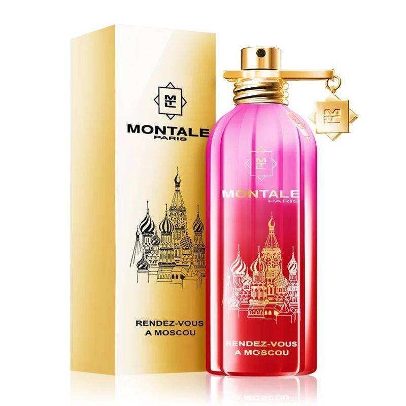 Montale Paris Rendez-vouz à Moscow 100ml