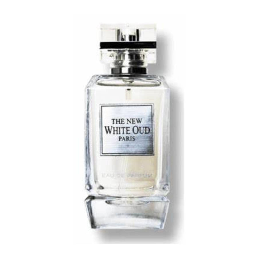 New White Oud 100ml Eau De Parfum
