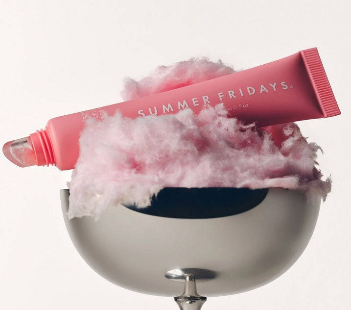 Summer Fridays Lip Butter Balm Pink Sugar