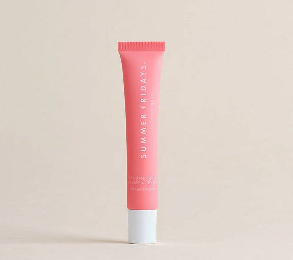 Summer Fridays Lip Butter Balm Pink Sugar