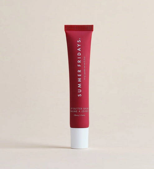 Summer Fridays Lip Butter Balm Cherry
