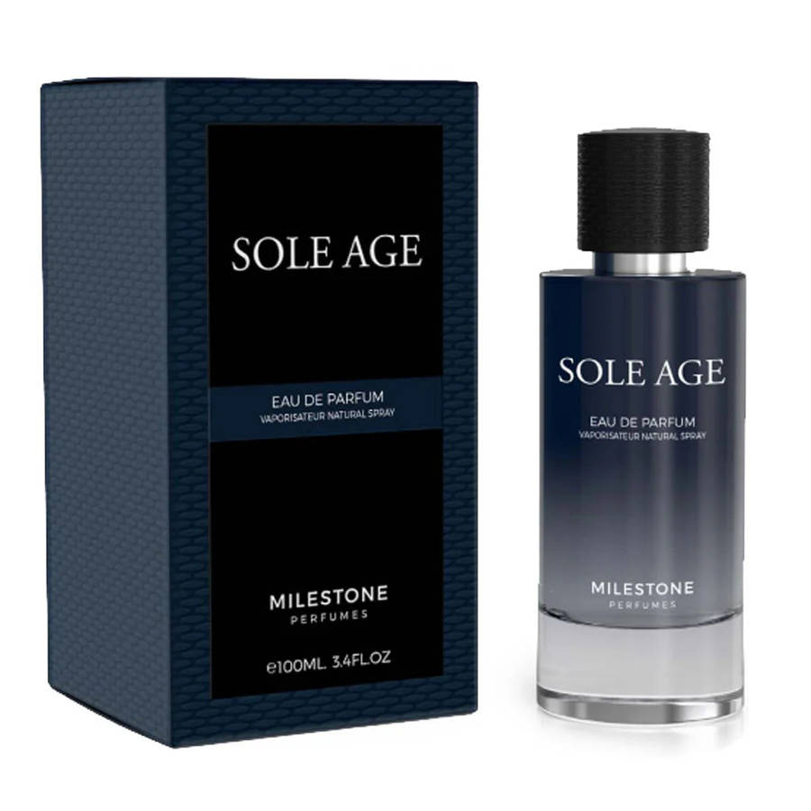 Milestone Sole Age 85ml EDP