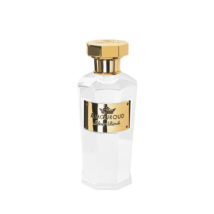 Amouroud Silver Birch for Men & Women Eau De Parfum EDP 100ml