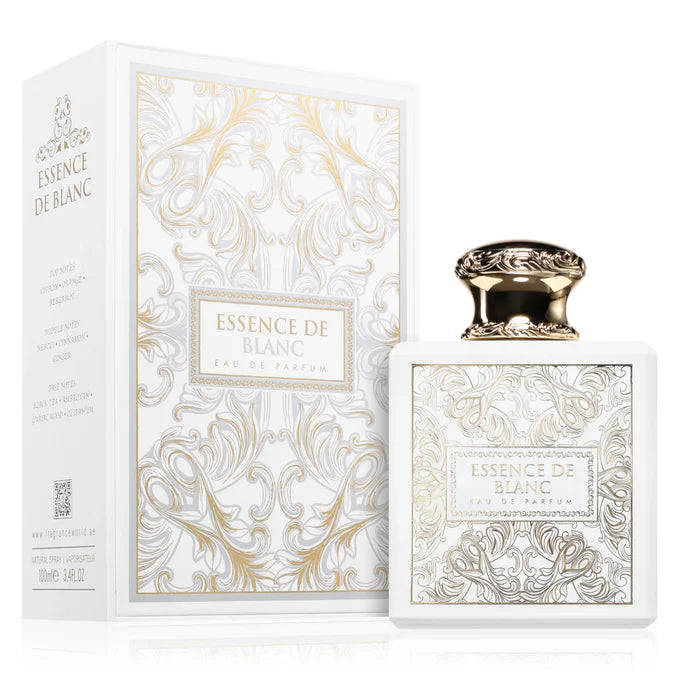 French Avenue Essence De Blanc 100ml EDP