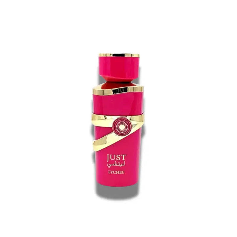 Fragrance World Just Lychee 100ml Eau De Parfum