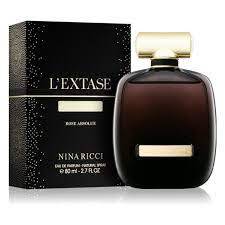 Nina Ricci L'Extase Rose Absolue 80ml Eau De Parfum