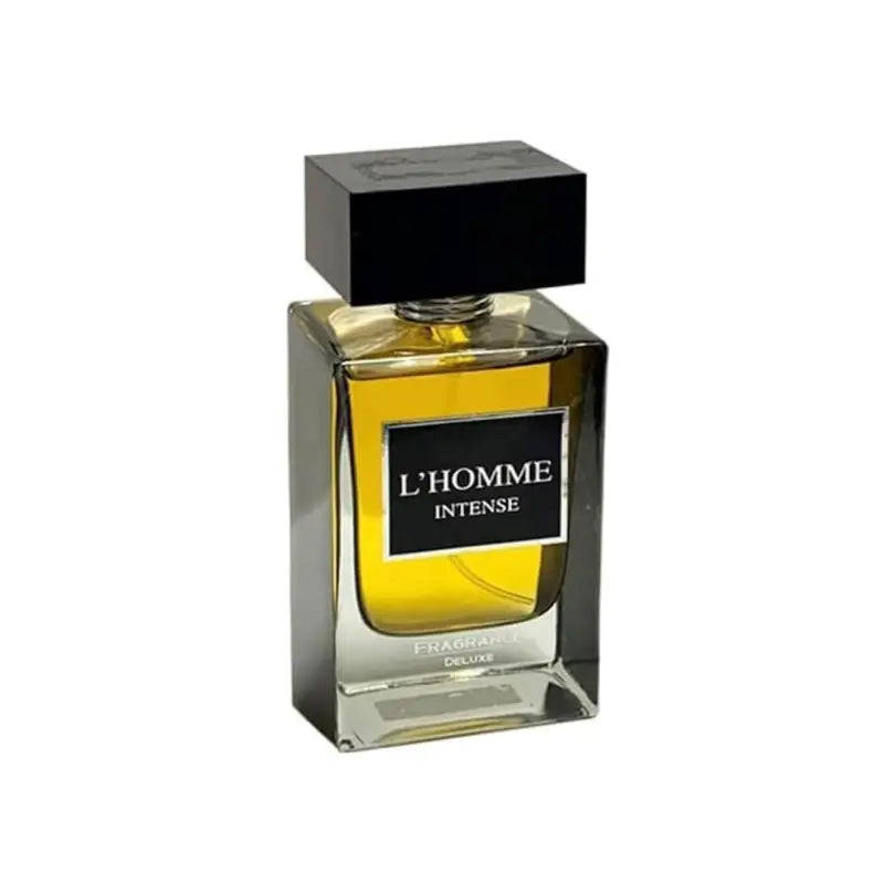 Fragrance Deluxe L Homme Intense 100ml Eau De Parfum
