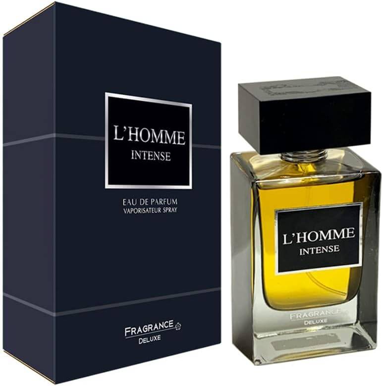 Fragrance Deluxe L Homme Intense 100ml Eau De Parfum