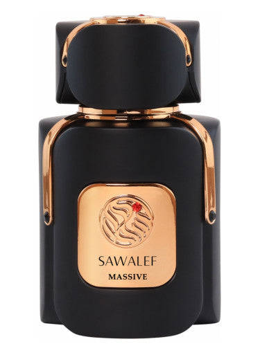 Sawalef Massive  80ml Eau De Parfum