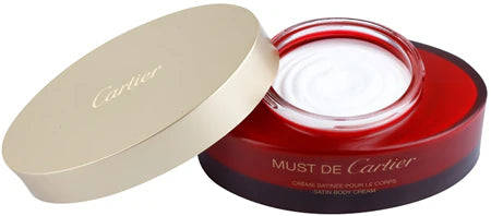 Must De Cartier Crème Corps Pour Femme 200 ml