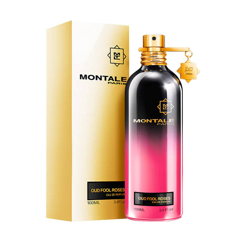 Montale Paris Oud Fool Roses 100ml Eau De Parfum