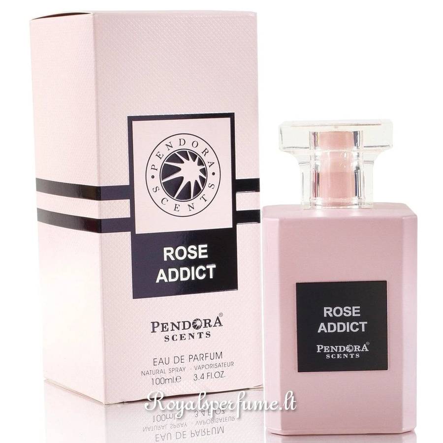 Pendora Rose Addict 100ml Eau De Parfum