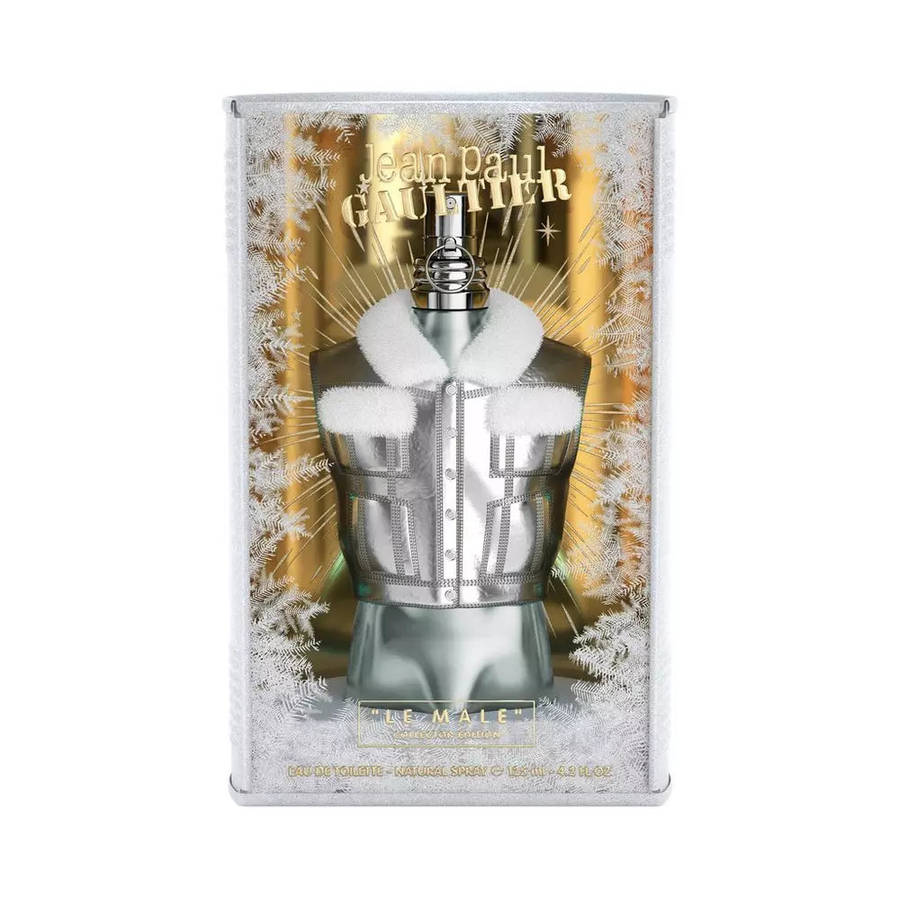 Jean Paul Gaultier Le Male 125ml Edt Collector Edition