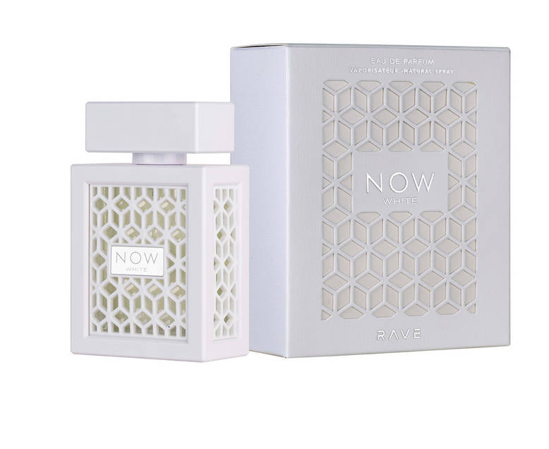 Lattafa Rave Now White 100ml Eau de Parfum