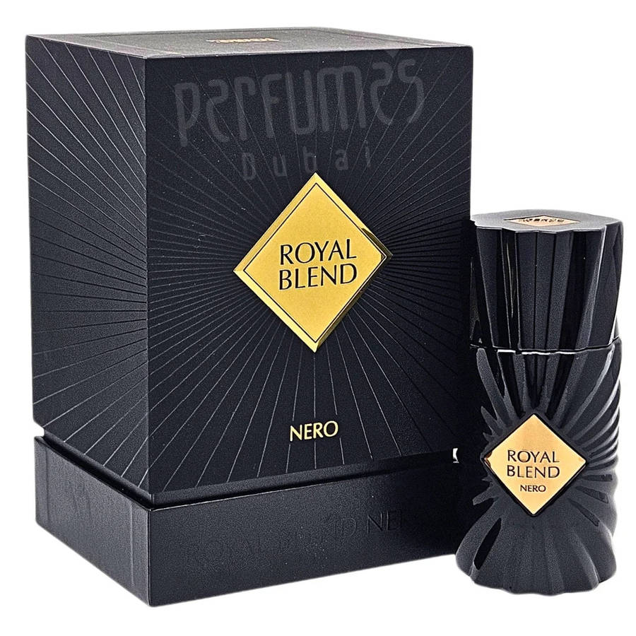 French Avenue Royal Blend Nero 100ml EDP