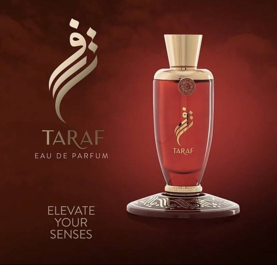 Arabian Oud Taraf 100ml Eau De Parfum