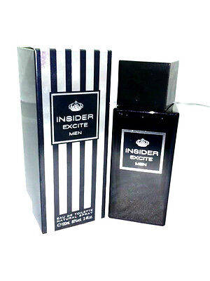 Insider Excite Men 100ml Eau De Parfum