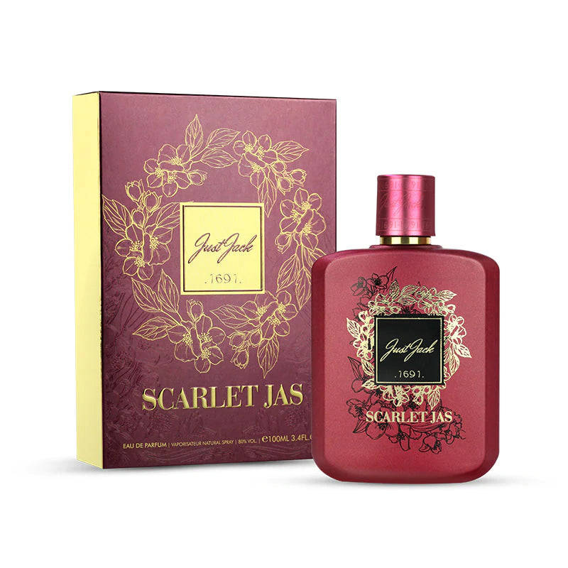 Just Jack Scarlet Jas 100ml Eau De Parfum