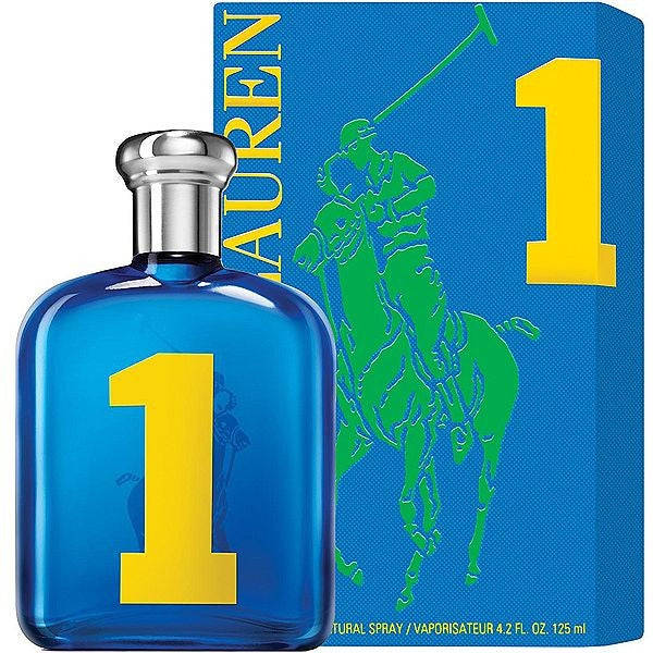 Ralph Lauren Big Pony 1  75ml EDT