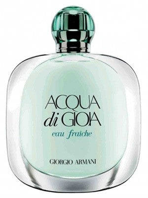 Acqua di Gioia Eau Fraiche 100ml Eau De Toilette