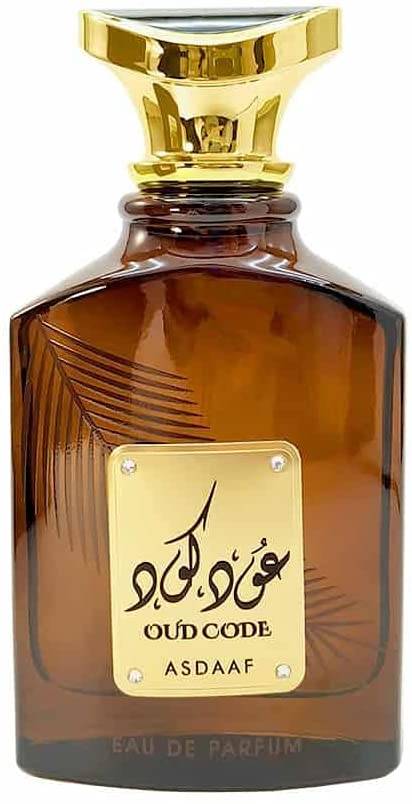 Asdaaf Oud Code 100ml EDP