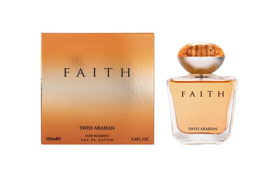 Swiss Arabian Faith 100ml 100ml Eau De Parfum