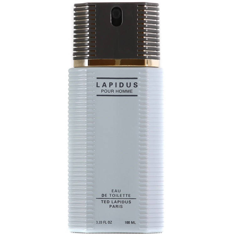 Lapidus Pour Homme 100ml Eau De Toilette