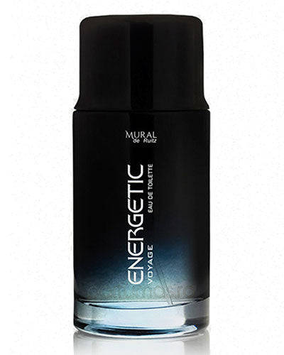 Mural de Ruitz Mural Energetic Voyage 100ml Eau De Parfum
