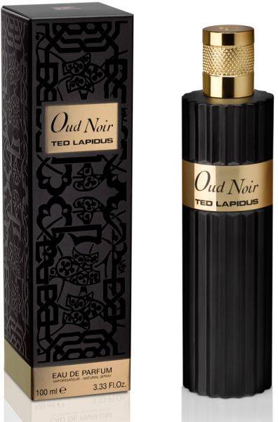 Ted Lapidus Oud Noir 100ml Eau De Parfum