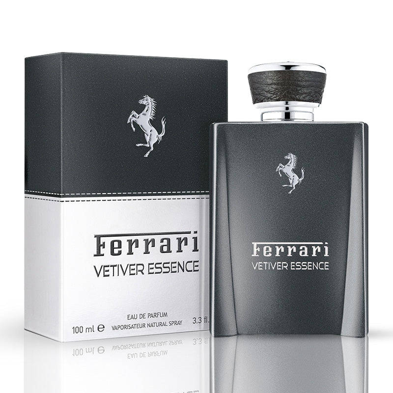 Ferrari Vetiver Essence 100ml Eau De Parfum