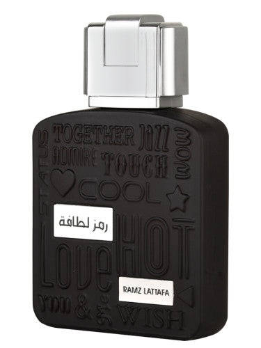 Lattafa Ramz Silver 100ml Eau de Parfum