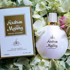 Arabian Nights Soleil Mystery 100ml Eau De Parfum