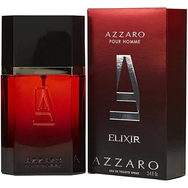 Azzaro Elixir 30ml Eau De Toilette