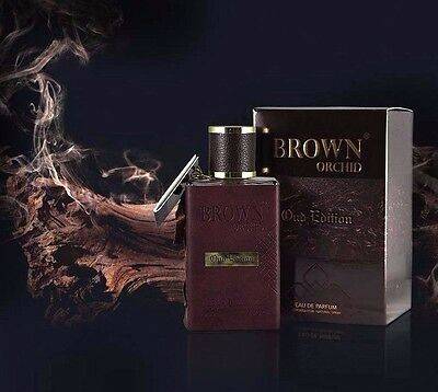 Fragrance World Brown Orchid Oud Edition 80ml Eau De Parfum