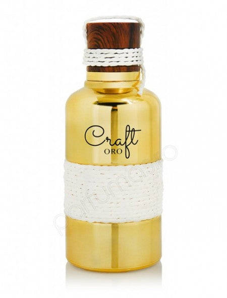 Craft Oro 100ml Eau De Parfum