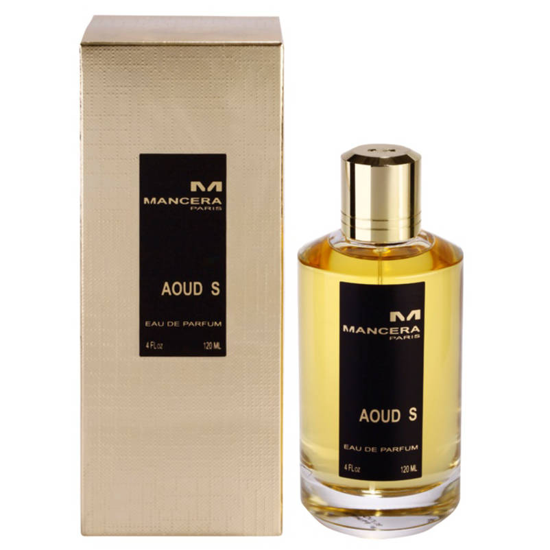 Mancera Aoud S 120ml EDP