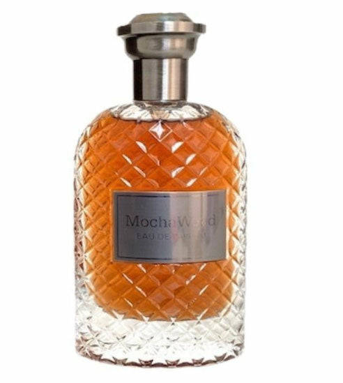Fragrance World Mocha Wood 100ml Eau De Parfum