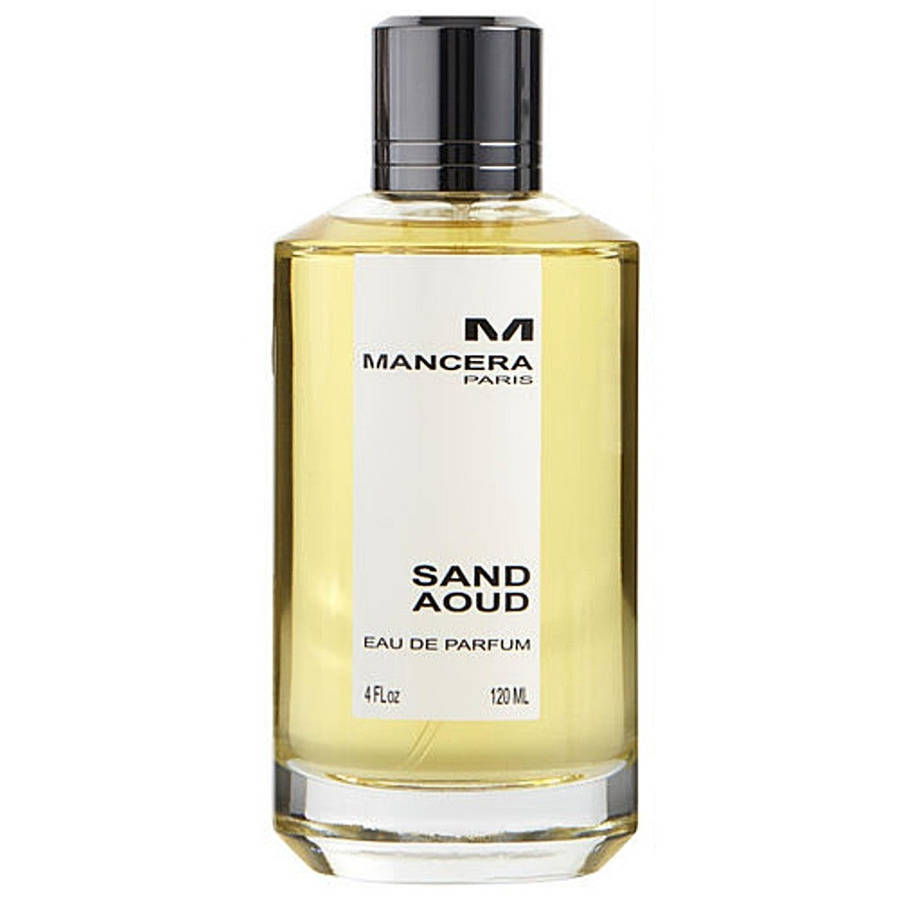 Mancera Sand Aoud 120ml Eau De Parfum