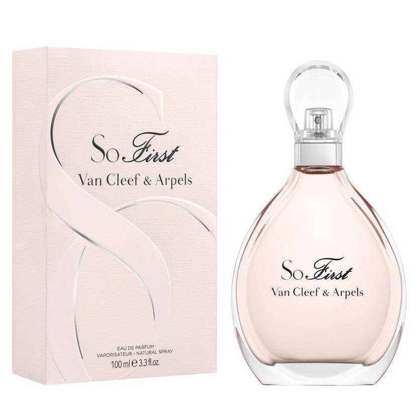 Van Cleef & Arpels So First 100ml Eau De Parfum