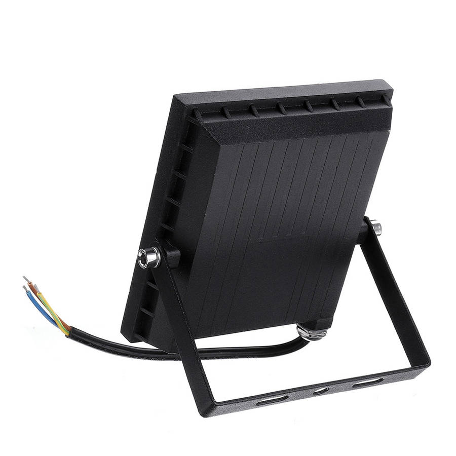 100 Watt LED Outdoor  Security Light - Warm White