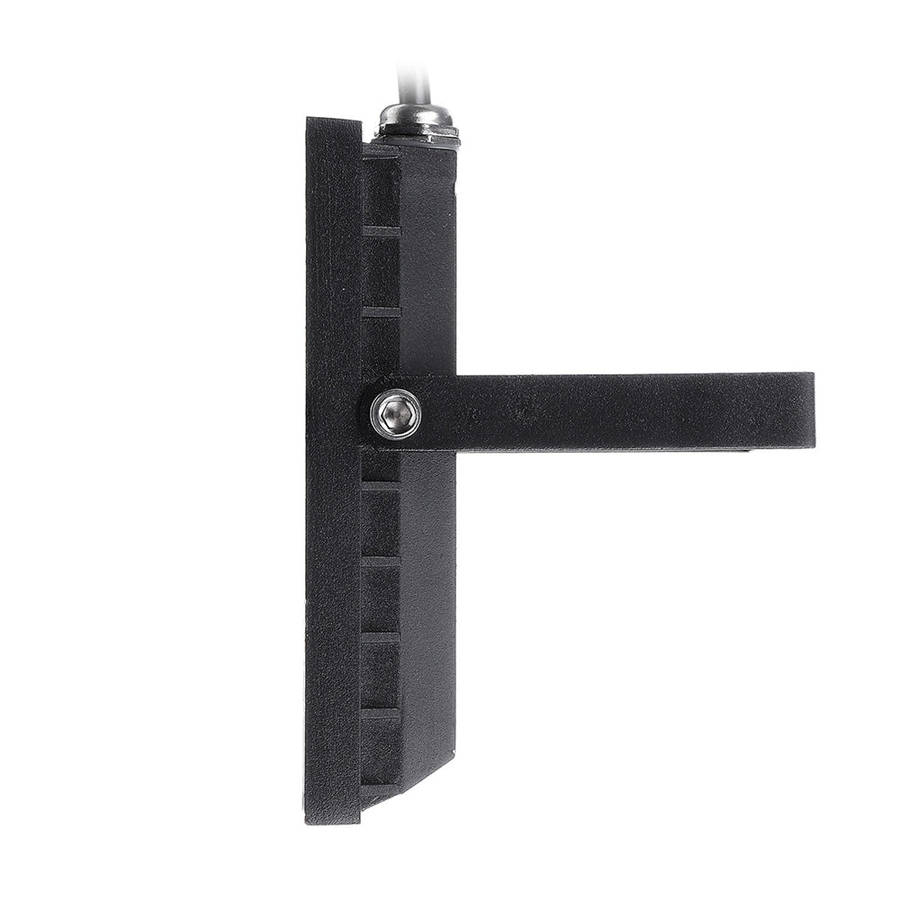 100 Watt LED Outdoor  Security Light - Warm White