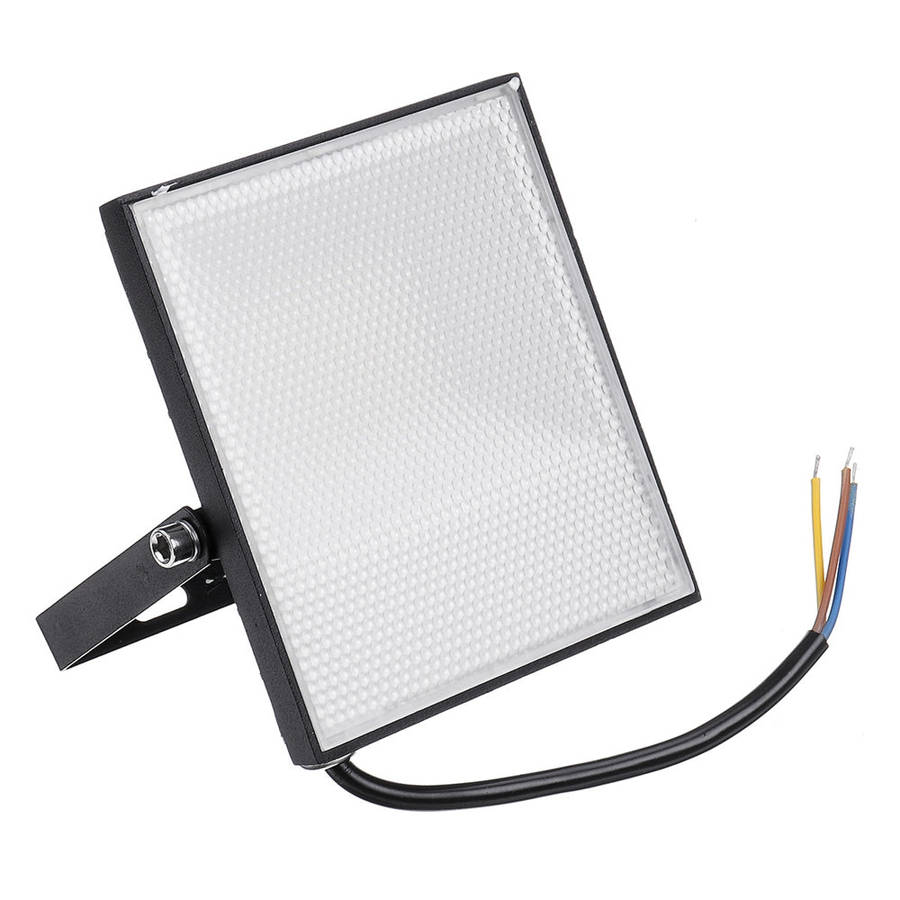 100 Watt LED Outdoor  Security Light - Warm White