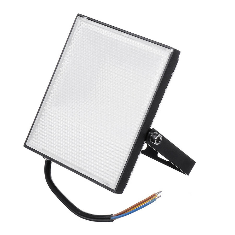 100 Watt LED Outdoor  Security Light - Warm White